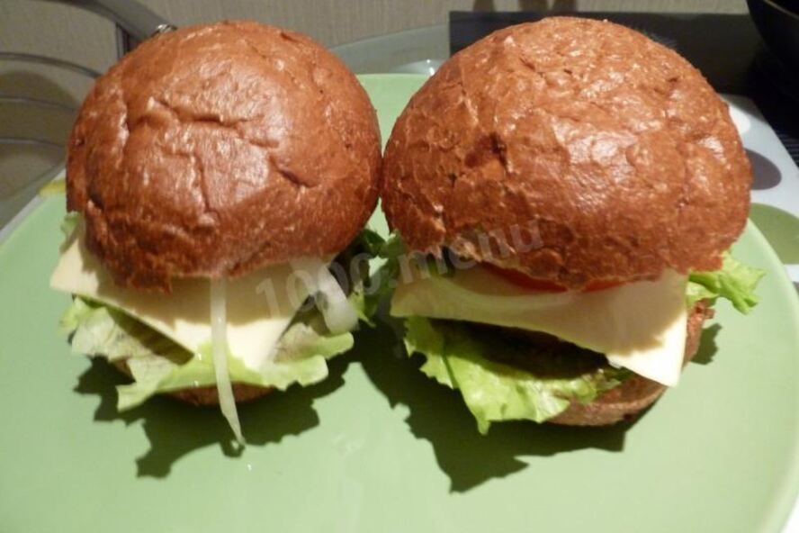 Рецепт крабсбургера спанч боб