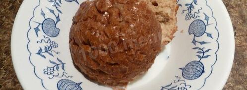 крабсбургер спанч боб. Шаг 4