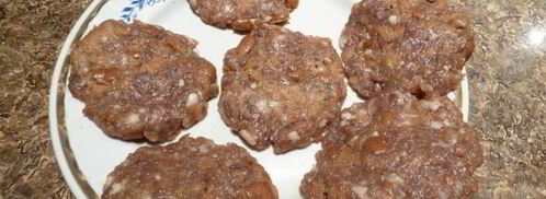 крабсбургер спанч боб. Шаг 6