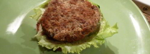 крабсбургер спанч боб. Шаг 8