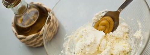 куриный бургер с булочками из трех видов муки. Шаг 7