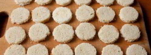 мини-гамбургеры. Шаг 4