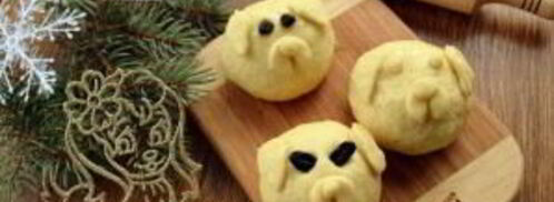 новогодний бургер. Шаг 7