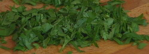 нутбургеры. Шаг 6