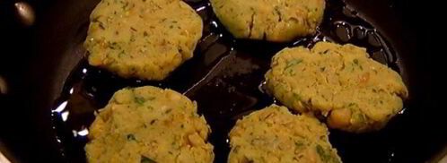 нутбургеры. Шаг 9