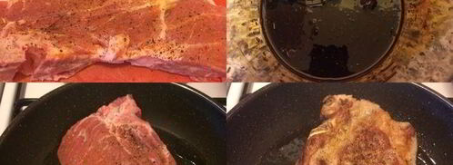 томленая свинина для бургеров. Шаг 3