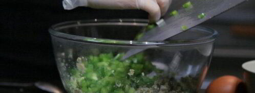 вегетарианский бургер с котлетой из маша. Шаг 4