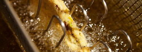 вегетарианский бургер. Шаг 3