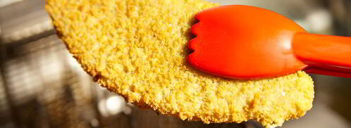 вегетарианский бургер. Шаг 4