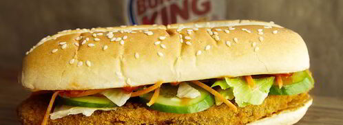 вегетарианский бургер. Шаг 11