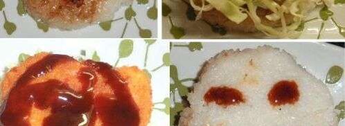 японские гамбургеры. Шаг 28