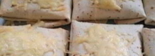 буритос. Шаг 5