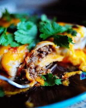 Буррито мама