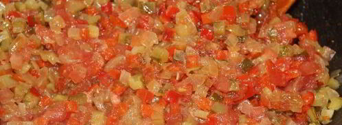 буррито по-мексикански. Шаг 4