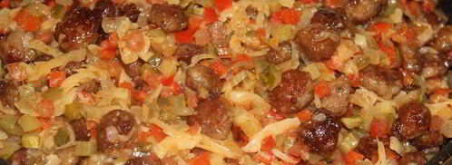 буррито по-мексикански. Шаг 5