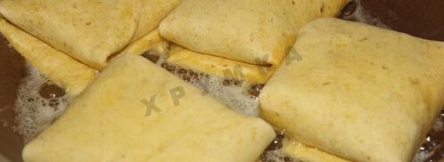 буррито по-мексикански. Шаг 7