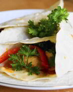 Буррито по-японски