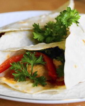 Буррито по-японски