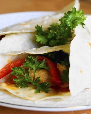 Буррито по-японски