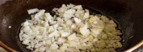 буррито с говядиной и красной фасолью. Шаг 4