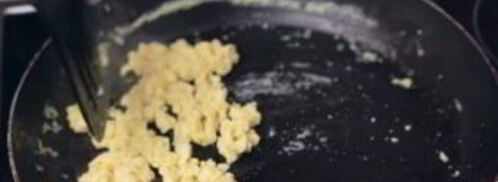 буррито с грибами на завтрак. Шаг 3