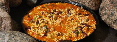 буррито с индейкой. Шаг 6