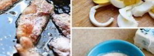 буррито с курицей. Шаг 4