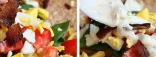 буррито с курицей. Шаг 5