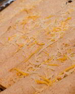 Буррито с овощами