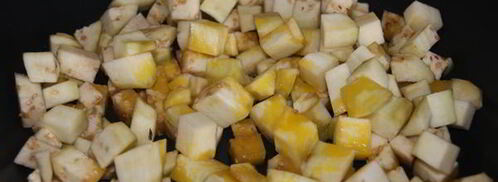 буррито с телятиной. Шаг 4