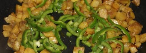 буррито с телятиной. Шаг 7