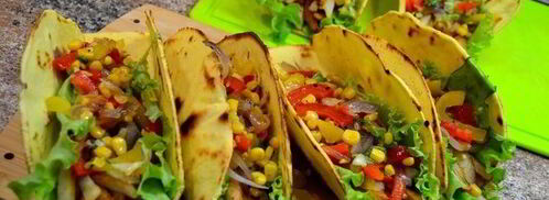 буррито с тунцом. Шаг 10