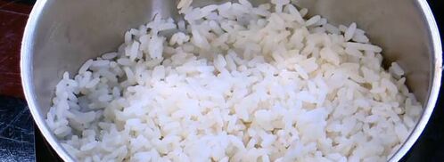 буррито с тыквой, курицей и фасолью. Шаг 7