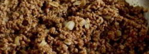 буррито с ветчиной и сыром. Шаг 9