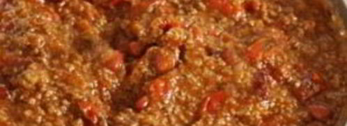 буррито с ветчиной и сыром. Шаг 10