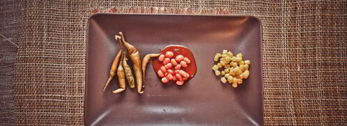 буррито салат. Шаг 3