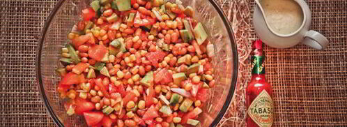 буррито салат. Шаг 5