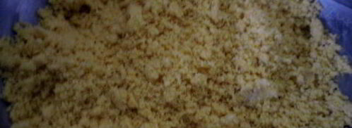 буррито в тортилье из кукурузной муки. Шаг 3