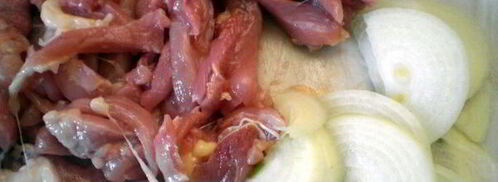 буррито в тортилье из кукурузной муки. Шаг 10