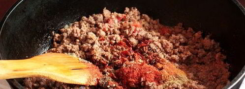 буррито. Шаг 8