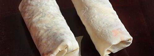 буррито. Шаг 13