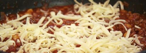 домашнее буррито с говядиной. Шаг 3