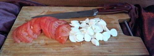 домашний буррито. Шаг 4