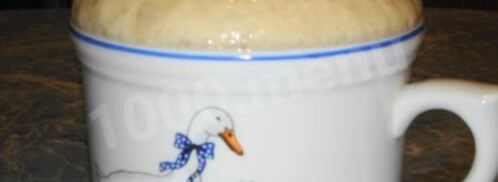 американский бутербродный хлеб. Шаг 3