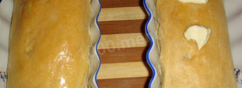 американский бутербродный хлеб. Шаг 13