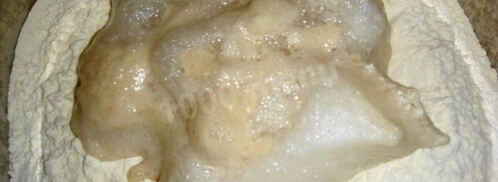 американский бутербродный хлеб. Шаг 4