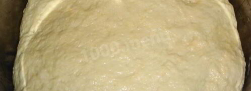 американский бутербродный хлеб. Шаг 7