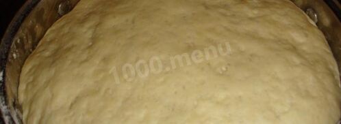 американский бутербродный хлеб. Шаг 8