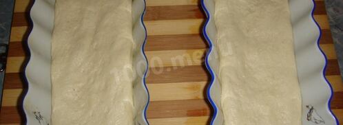 американский бутербродный хлеб. Шаг 10