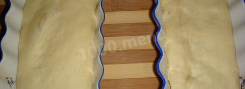 американский бутербродный хлеб. Шаг 11